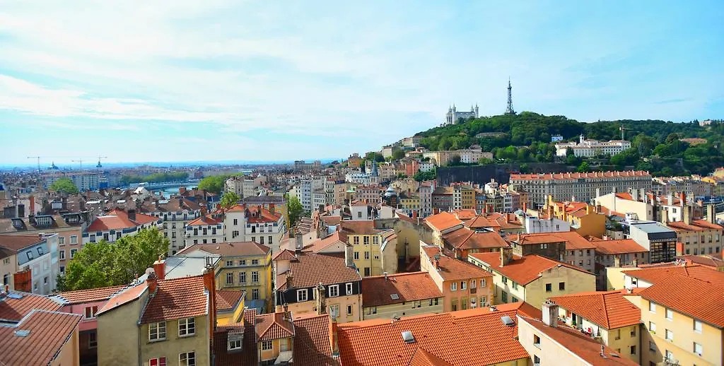Appart' Panorama Lyon