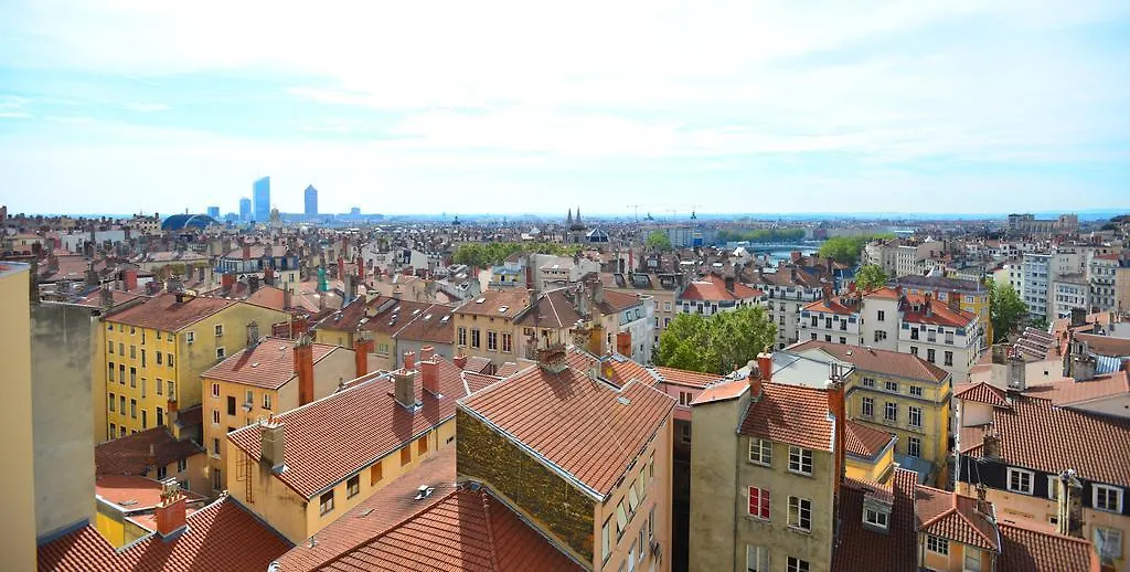 Appartement Appart' Panorama Lyon