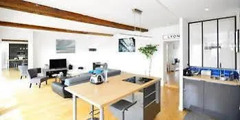 Appartement Appart' Panorama Lyon