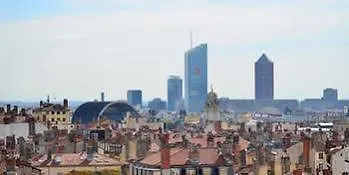 Appart' Panorama Lyon Frankrijk